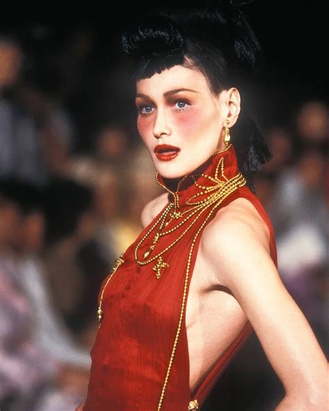 john galliano dior 1999|john galliano 1997 show.